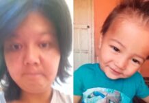 В Шымкенте разыскивают женщину и двухлетнего ребенка пропажа людей