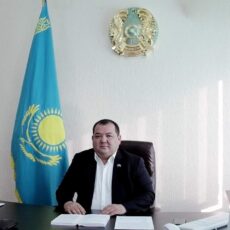 Назначен руководитель городского управления физической культуры и спорта Шымкента руководитель городского управления физической культуры и спорта Шымкента
