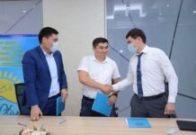 Предприятия СЭЗ обеспечат рабочей силой в рамках программы «ЕҢБЕК» СЭЗ