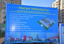 В Шымкенте появится новое пожарное депо пожарное депо