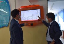 «Тревожную кнопку SOS» установят во всех школах города «Тревожная кнопка SOS»