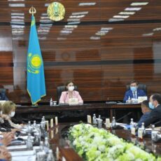 Утверждена программа развития города Шымкент на 2021-2025 годы