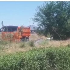 У водителя КамАЗа в Шымкенте остановилось сердце умер водитель