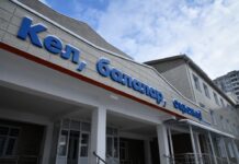 В новом учебном году в Шымкенте не будет аварийных школ школа