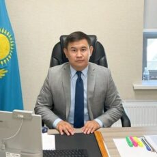 Назначен руководитель Управления инвестиции и экспорта Туркестанской области Кайрат Азимов