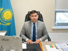 руководитель Управления инвестиции и экспорта Туркестанской области