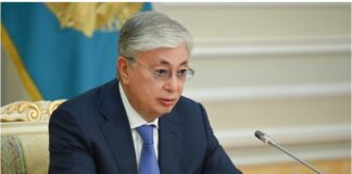 Токаев провел совещание по ситуации с COVID-19