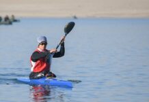 В Туркестане появятся гребной канал и теннисный центр спорт