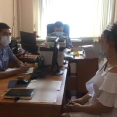Массажистка из Туркестана вымогала у клиента 500 тысяч тенге арест