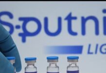 В Казахстане зарегистрировали российскую вакцину «Спутник Лайт» «QazVac», «Спутник V», «Hayat-Vax» и «СоronaVac».