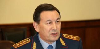 Президент РК освободил от должности Калмуханбета Касымова Калмуханбет Касымов