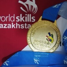 7 медалей завоевала национальная сборная Казахстана на Евразийском чемпионате по стандартам WorldSkills WorldSkills