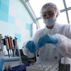 С 3 декабря в Казахстане вступают в силу новые ограничения «Индийский» штамм
