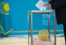 Данные экзитпола: Токаев набрал более 82% выборы