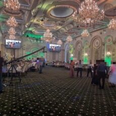 Свадьбу на 100 человек остановили полицейские Шымкента