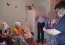 Притон для занятия проституцией ликвидировали в Шымкенте притон