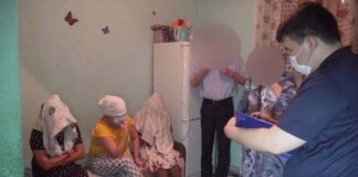 Притон для занятия проституцией ликвидировали в Шымкенте притон