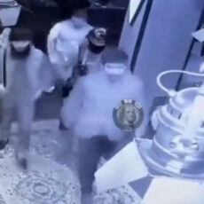 Видео «задержания Дикого Армана» прокомментировали в полиции дикий Орман