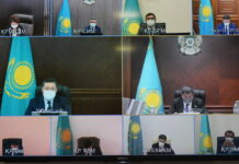 Карантинные меры ужесточили в Шымкенте