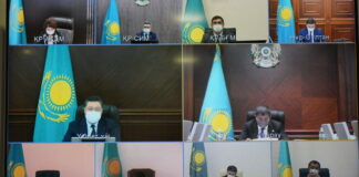 Карантинные меры ужесточили в Шымкенте