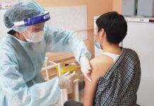 Ревакцинироваться смогут все желающие. Внесены поправки в постановление вакцинация