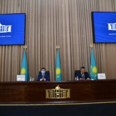 В Шымкенте начал работать новый административный суд