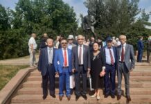 Комсомол Южного Казахстана комсомол