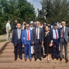 Комсомол Южного Казахстана комсомол