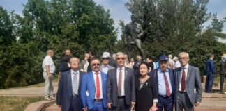 Комсомол Южного Казахстана комсомол