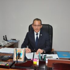 Назначен руководитель управления развития комфортной городской среды Шымкента Ильясов Галымжан
