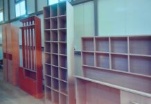 В Шымкенте запущено предприятие по производству корпусной мебели мебель