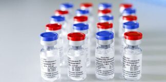 В Шымкенте по данным на 6 июля зарегистрировано 127 случаев заболевания КВИ вакцина