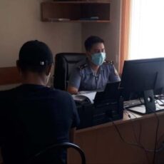На 23 млн тенге ограбил торговый центр житель Сарыагаша
