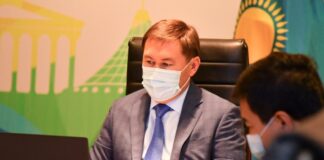 В Шымкенте вдвое увеличат количество реанимационных коек в медорганизациях аким