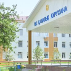 В Шымкенте в «фосфорную» больницу везут больных коронавирусом и пневмонией фосфор