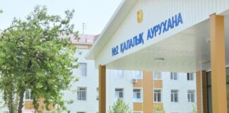 В Шымкенте в «фосфорную» больницу везут больных коронавирусом и пневмонией фосфор