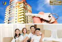 В Шымкенте кредитное жилье получат 589 очередников жилье