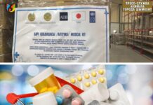 Где в Шымкенте получателям АСП получить бесплатную аптечку