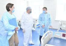 12 врачебных амбулаторий построят в отдаленных жилых массивах мегаполиса больница