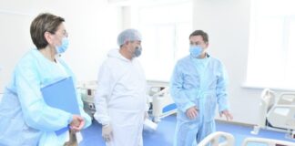 12 врачебных амбулаторий построят в отдаленных жилых массивах мегаполиса больница