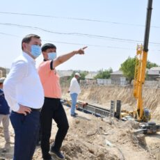 Строительство продолжения проспекта Кунаева: 20 домов уже изъяты аким
