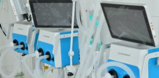 В Шымкенте открылся дополнительный инфекционный стационар больница