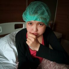 17-летняя девочка ждет помощи казахстанцев: Ей необходима пересадка костного мозга