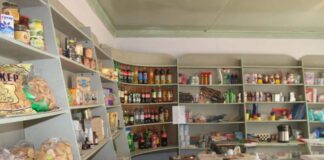 Мужчина обокрал магазин односельчанки в Туркестанской области