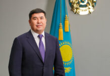 Назначен прокурор города Шымкента