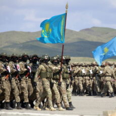 В рейтинге стран по уровню военной мощи Казахстан оказался на 63-м месте из 145 Армия РК