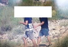 В Шымкенте мужчина пытался перебросить на зону наркотики