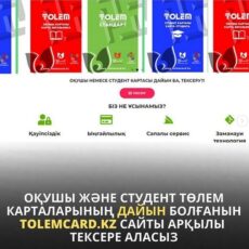 Как проверить готовность карт TOLEM для студентов и школьников