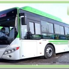 Появилась полная схема движения 27 автобусного маршрута