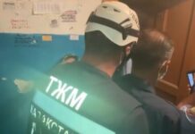 Труп одинокой пожилой женщины найден в квартире Шымкента